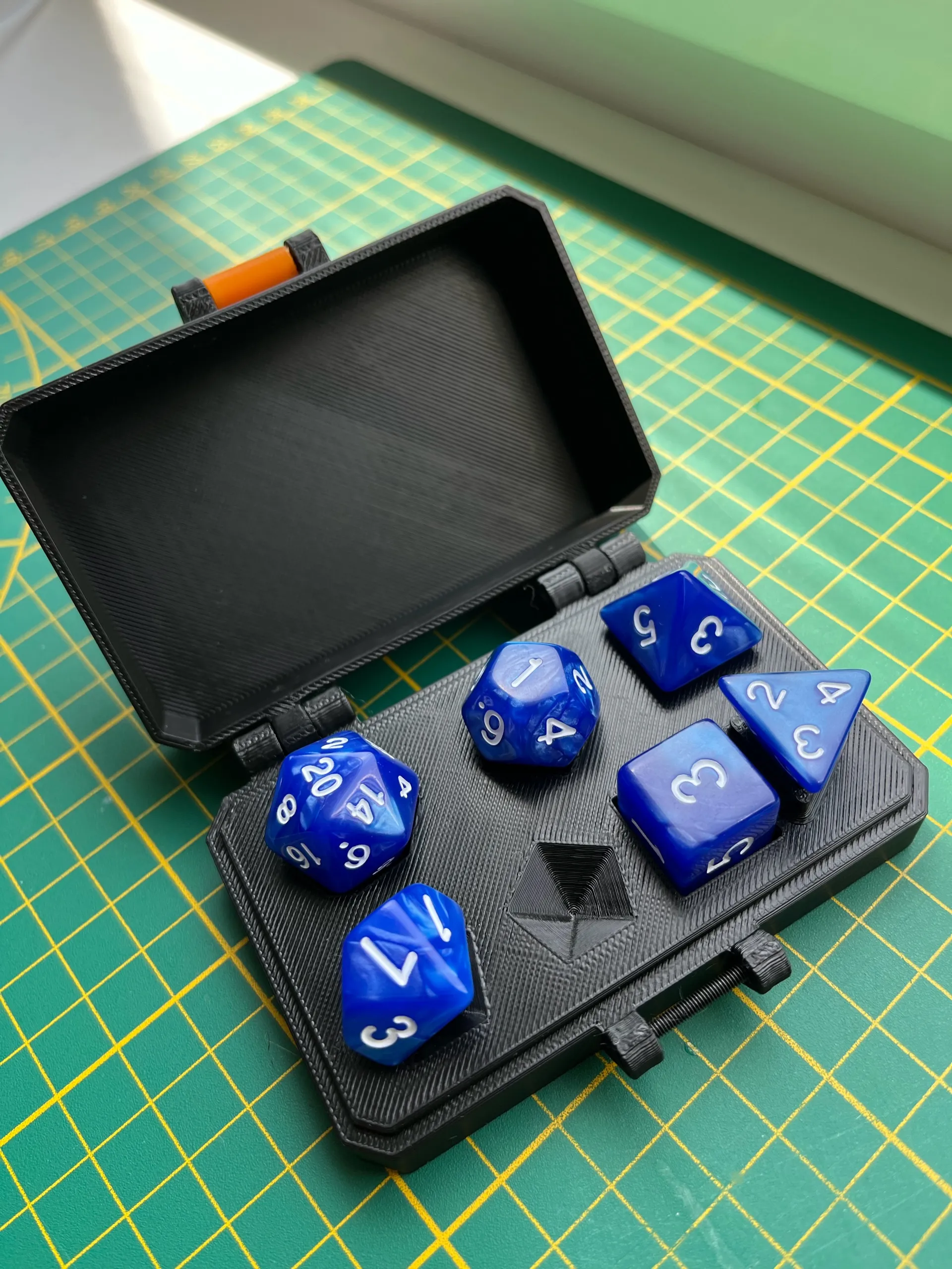Dungeons and Dragons Dice Box-2