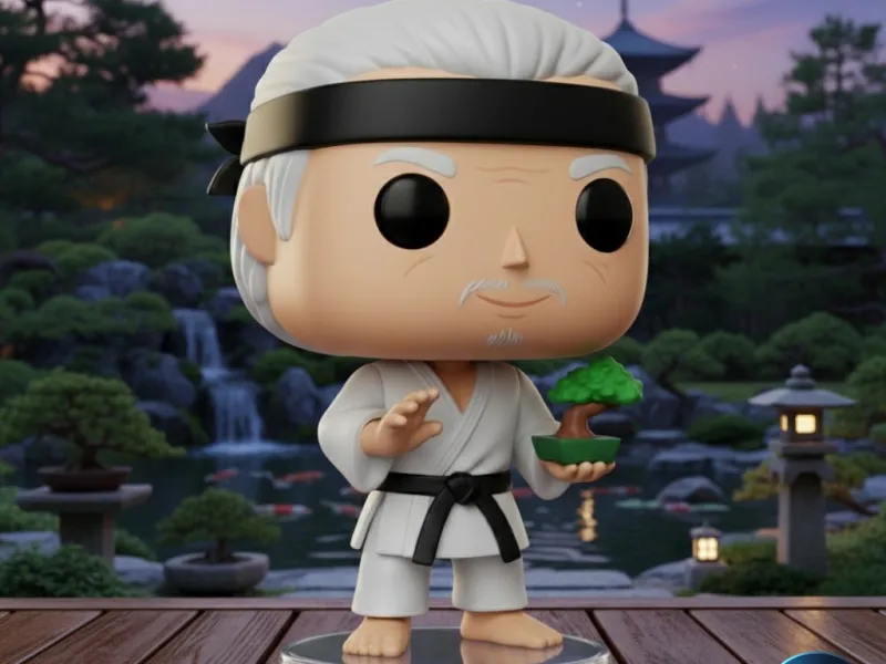 MR.MIYAGI