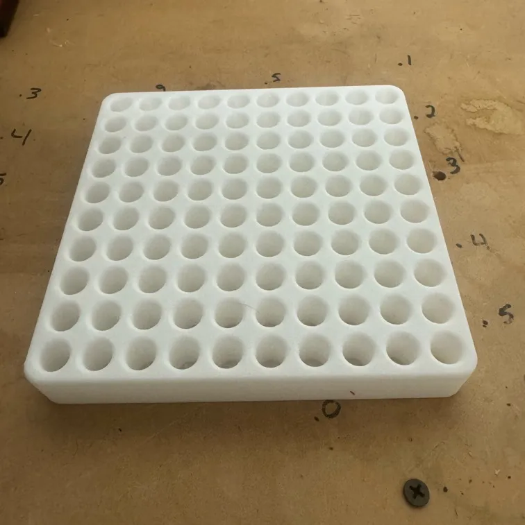 100 hole reloading tray