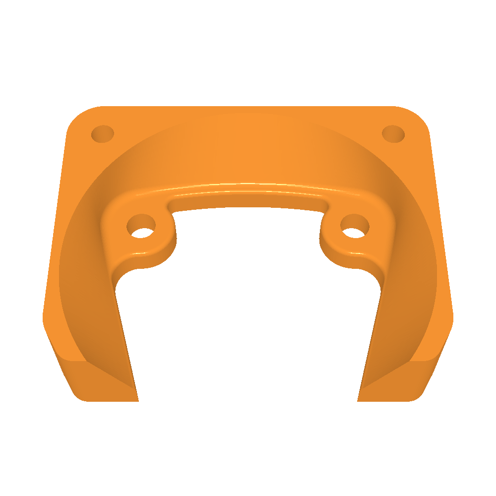Cr 10 Smart Microswiss Fan Afapter 3D Models Download Creality Cloud cr-10-smart-microswiss-fan-afapter-3d-models-download-creality-cloud
