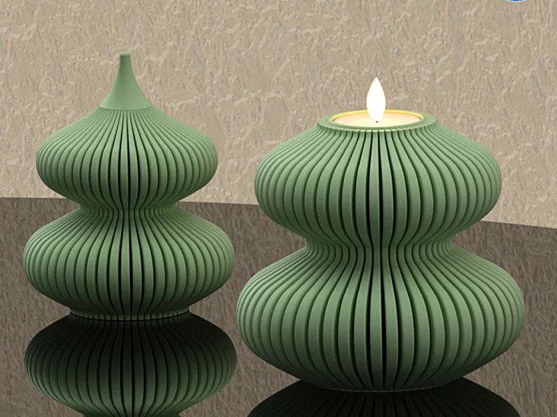 Tealight Candle Holder