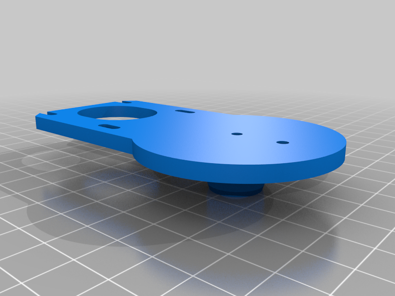 Laser pointer robot (Remotelly controlled + Arduino + Python 3D