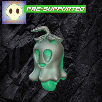 Ghost Pepper (Pre Supported) 3d model