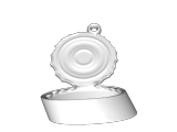 trash charm's -4