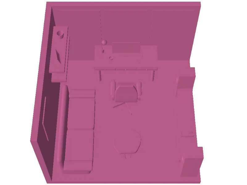 diseño de habitaciones
