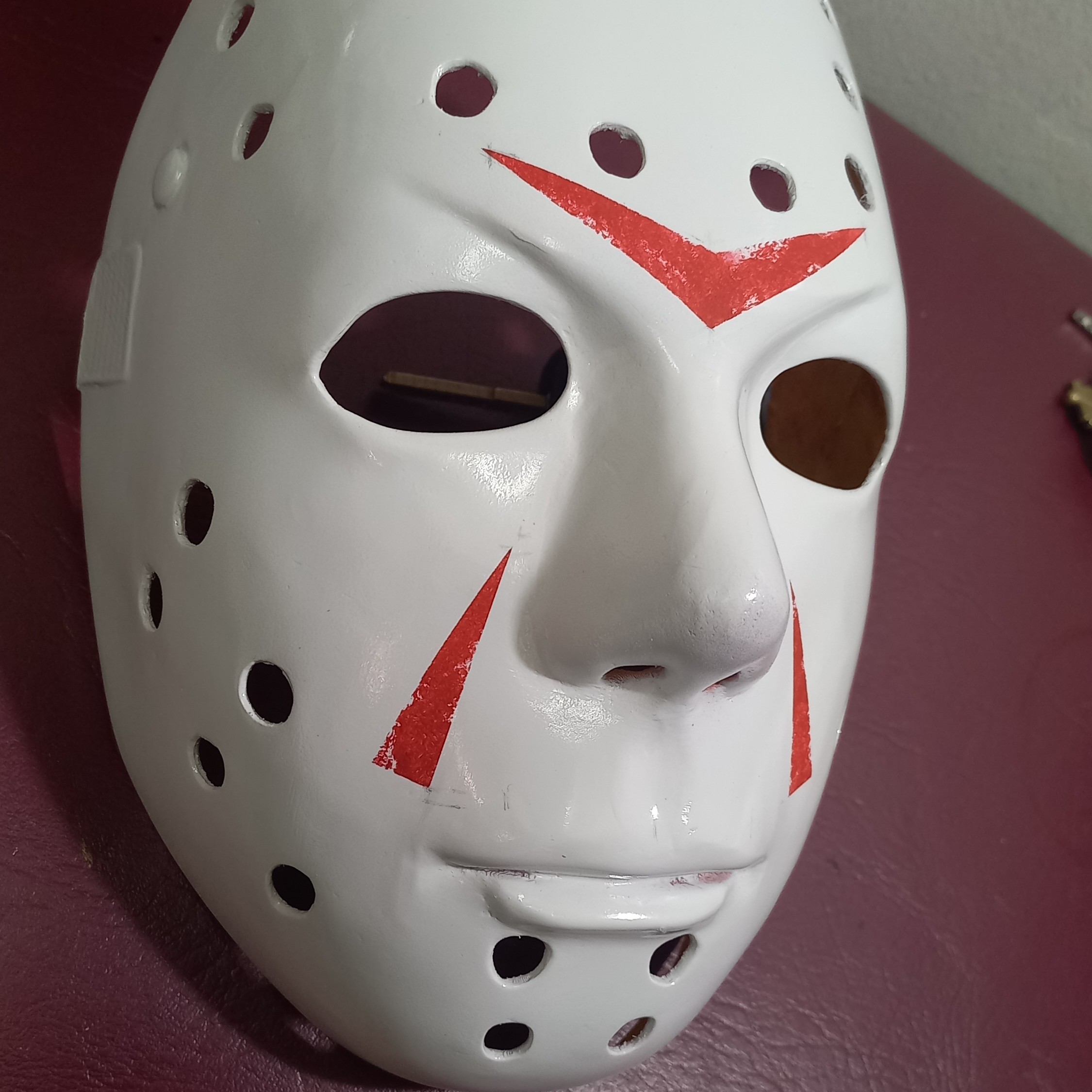 3D Printer Files | 3MF File | JASON MYERS or MICHAEL VOORHEES 2.0
