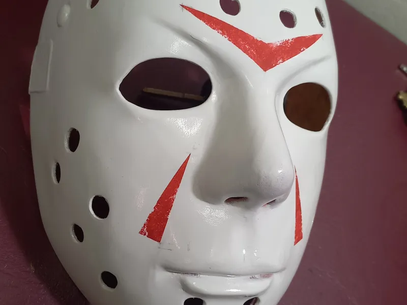 JASON MYERS or MICHAEL VOORHEES 2.0