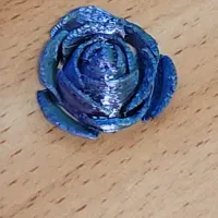 Heart-shaped Rose Box-1