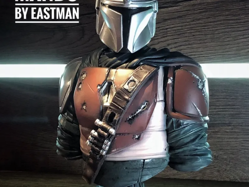 Mandalorian