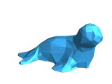 Low poly Animals-0