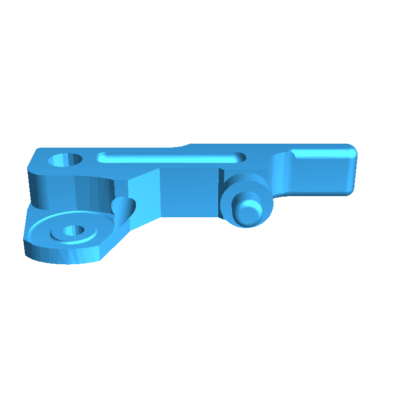 ender 3 extruder arm