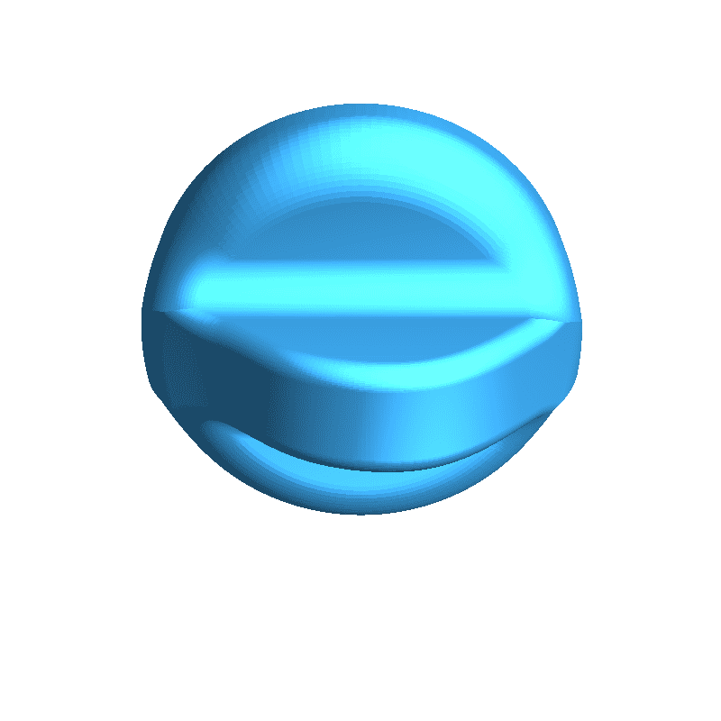 Ford truck headlight knob