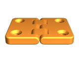 Hinges 360° PART 1-8