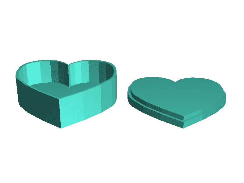 scatola del cuore