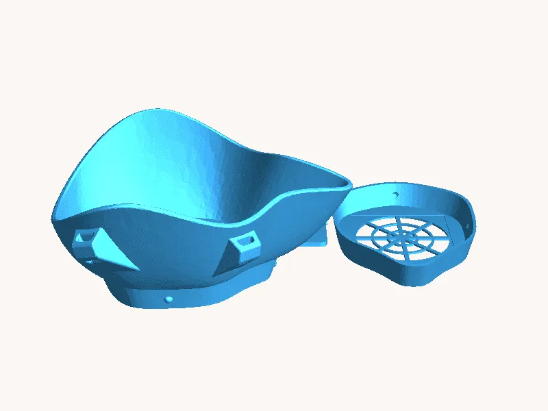 1 JP Modified Mask
