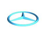 Mercedes logo-0