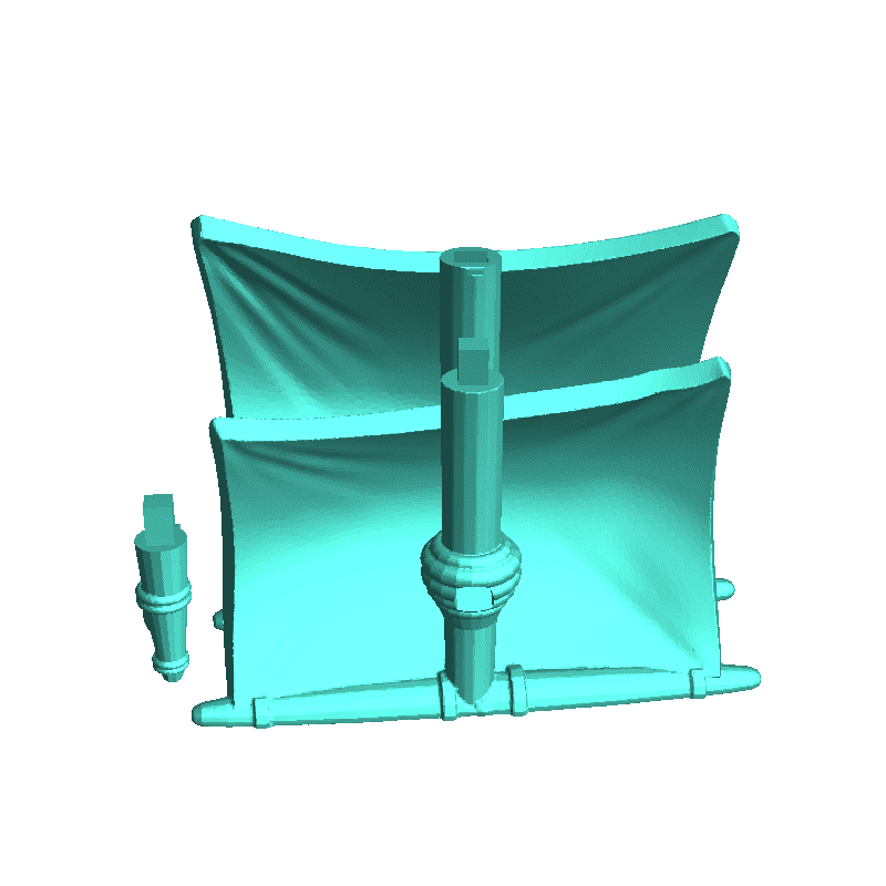 The_Endeavor 3D models download Creality Cloud