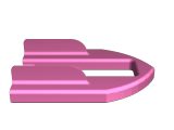 Hamell Monohull Paddle Boat-0