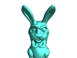 easter bunny-0