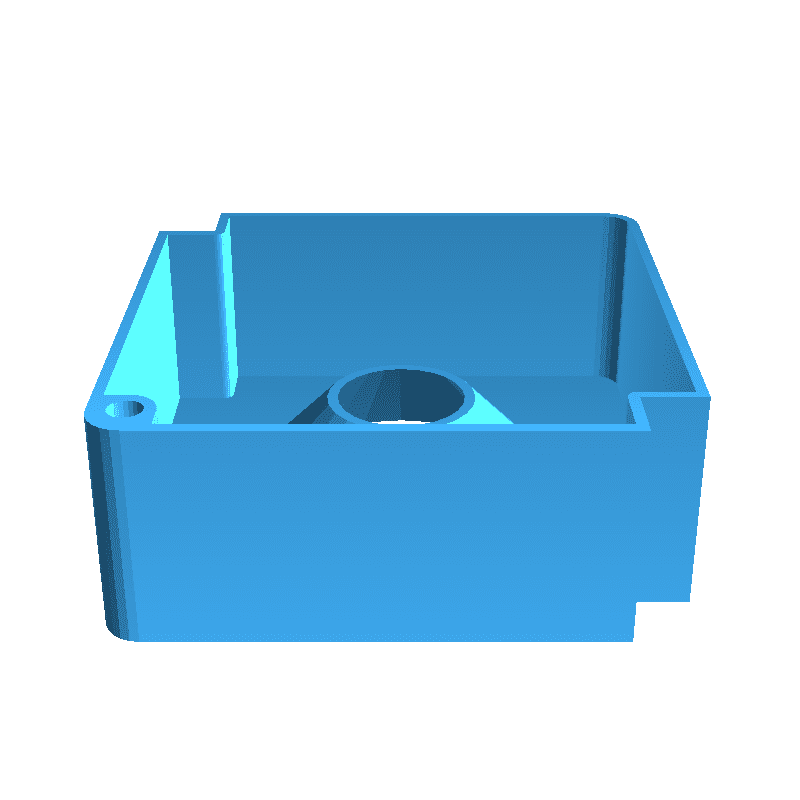 Centrifugadora DIYBio