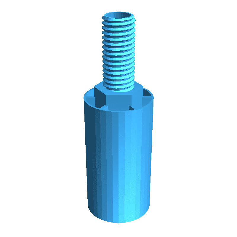 Automatic Siphon for mini Aquaponics