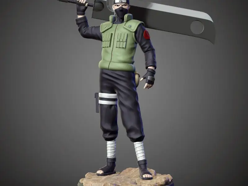Kakashi naruto