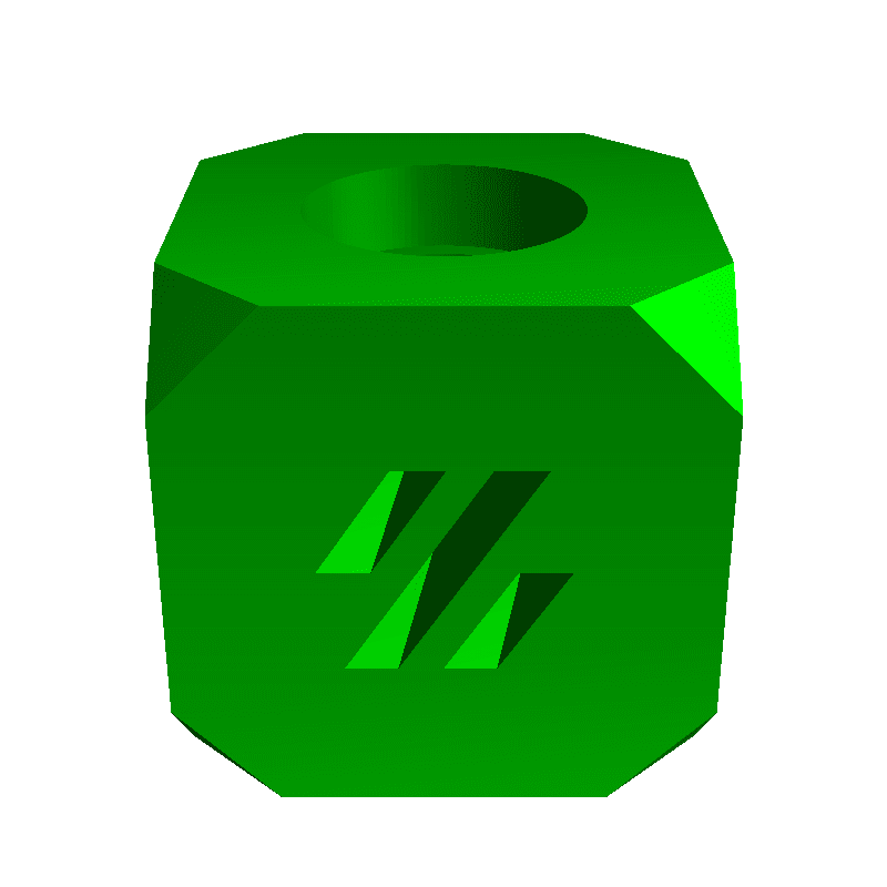 Voron Design Calibration Cube  V7