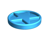 Animal Crossing coin-0