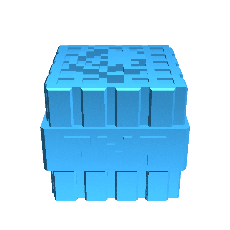 minecraft | 3D models download | Creality Cloud