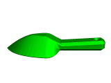 Mini Shovel-0
