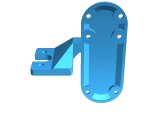 smart filament sensor bracket-2