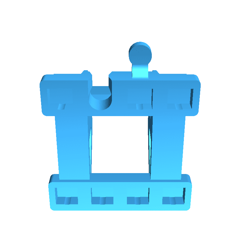 Lego+Duplo+Rail+Buffer+Stop