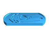 ODST Dog Tag by shameful10 on Thingiverse-1