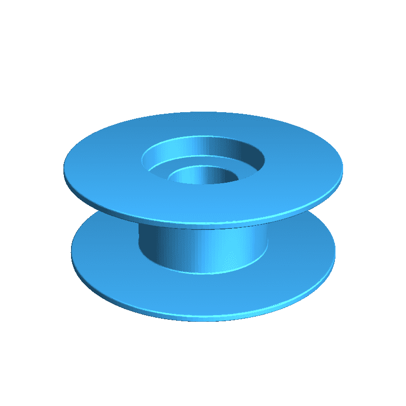Spool 3D models download Creality Cloud