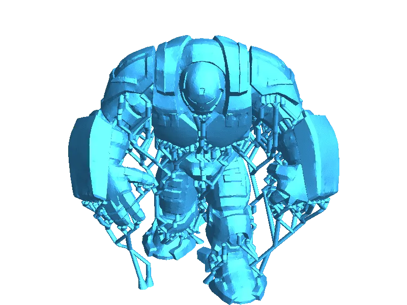 robot buster