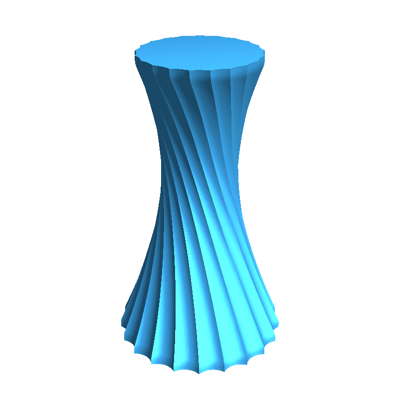vase