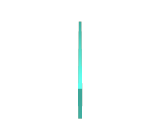 Dark saber hilt-0