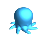 Cute Octopus-0