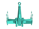 X wing-0
