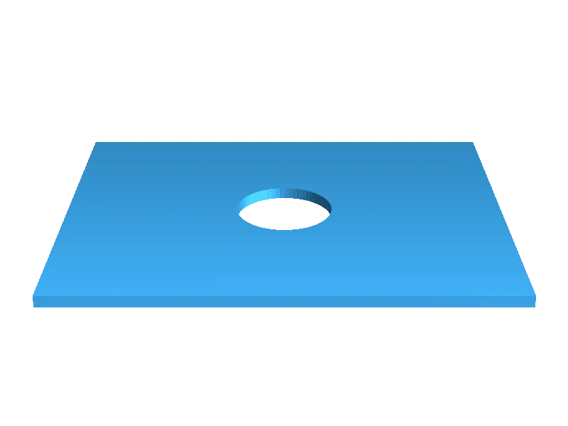 patte table