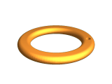 Sewing Curtain Ring-0