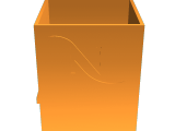 Nespresso holder with lip-0