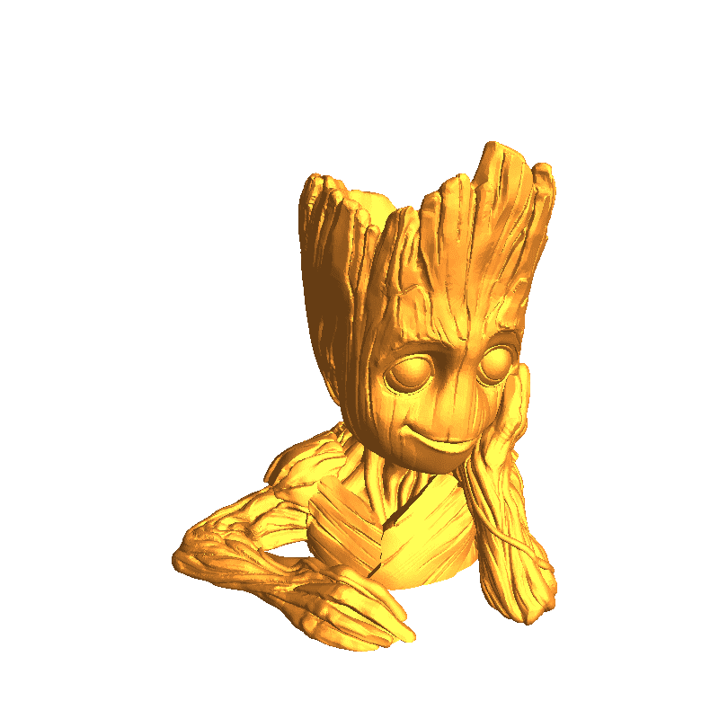 Groot Vase