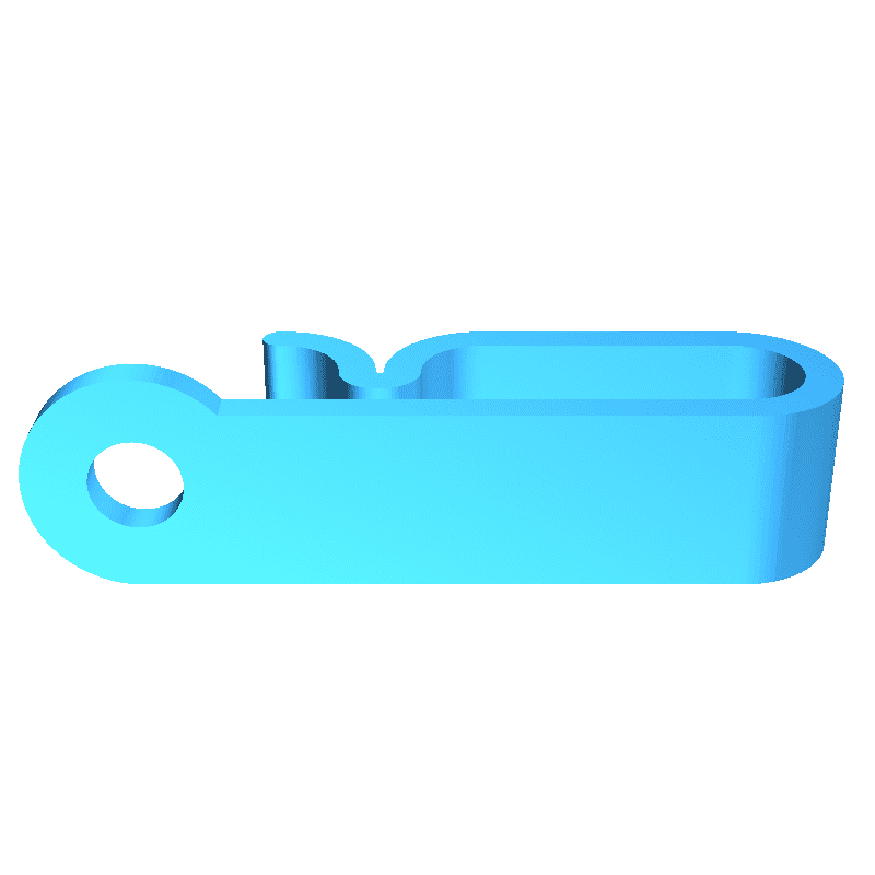 these are cable clips 3D models download Creality Cloud