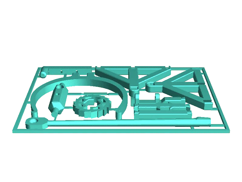 Leonardo DaVinci Catapult