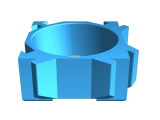 18650 modular baterry spacer  and holder-0