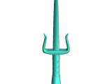 Sai TMNT-0