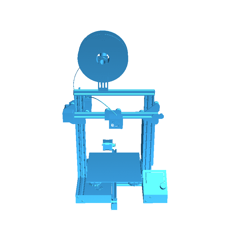 Creality Ender 3 3d printer