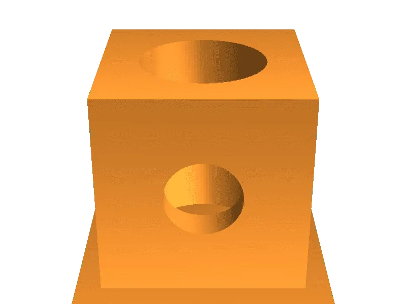 cubo raro cr30