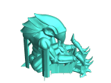 Chozo statue-1